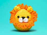 Title: Sebastian the Lion, The Woobles Beginner Crochet Kit