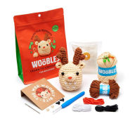Title: Ralph the Reindeer, The Woobles Beginner Crochet Kit