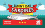 Alternative view 3 of Sunny Day Sardines