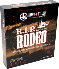 Title: Hunt a Killer: RIP at the Rodeo