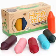 Title: Honeysticks Originals 100% Pure Beeswax Crayons