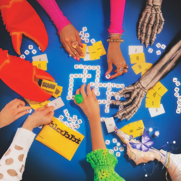 Blabbi: A Game of Made-Up Words