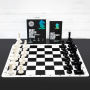Alternative view 3 of Best Chess Set Ever 3X Weighted Modern