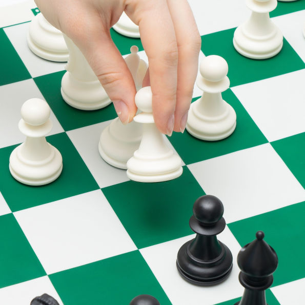 Best Chess Set Ever 3X Weighted Modern