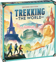 Title: Trekking the World 2E