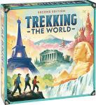 Alternative view 1 of Trekking the World 2E