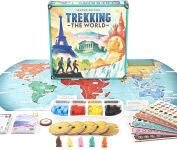 Alternative view 3 of Trekking the World 2E