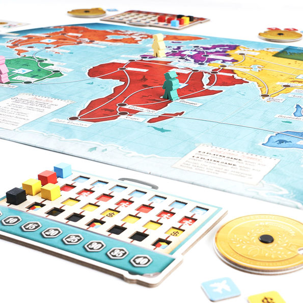 Trekking the World 2E
