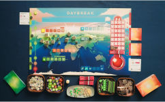 Alternative view 3 of Daybreak by Matt Leacock and Matteo Menapace