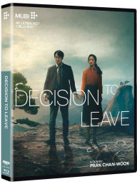 Title: Decision to Leave [4K Ultra HD Blu-ray]