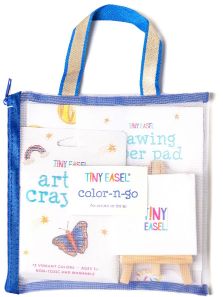 Color-N-Go : Coloring Activities