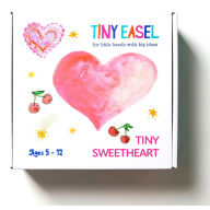 Title: Tiny Easel Sweetheart