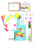 Alternative view 5 of Tiny Easel Sweetheart