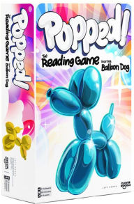 Title: Popped! The Reading Game Starring Balloon Dog