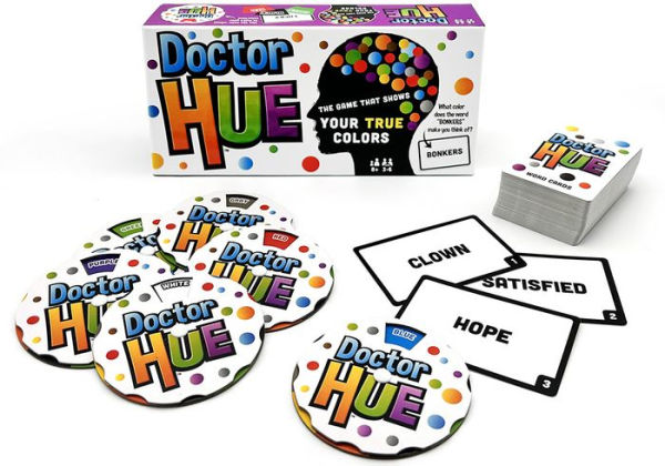Doctor Hue