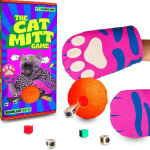 Alternative view 1 of Cat Mitt Game by David McGranaghan, Julian Miller