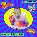 Alternative view 2 of Cat Mitt Game by David McGranaghan, Julian Miller