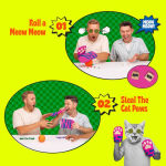 Alternative view 3 of Cat Mitt Game by David McGranaghan, Julian Miller