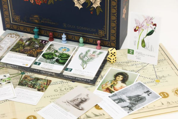 Botany: A Victorian Expedition by Amy Droz and Dusty Droz