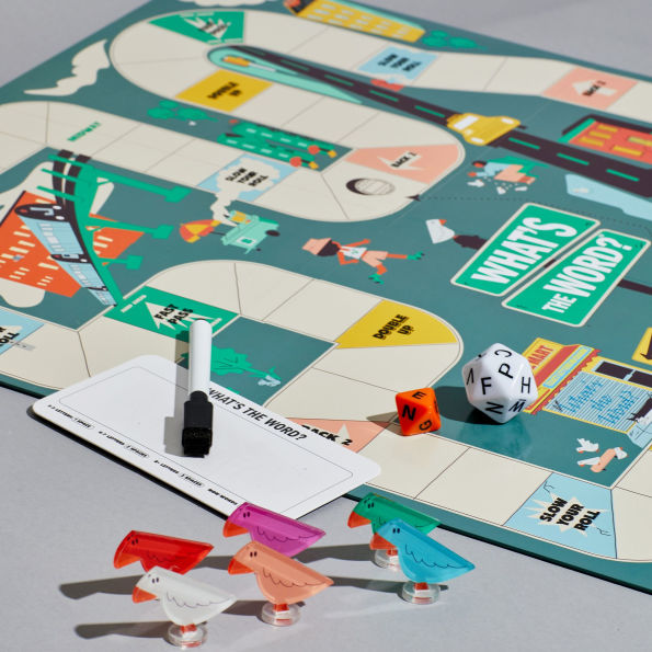 What's The Word? By Culture Brands