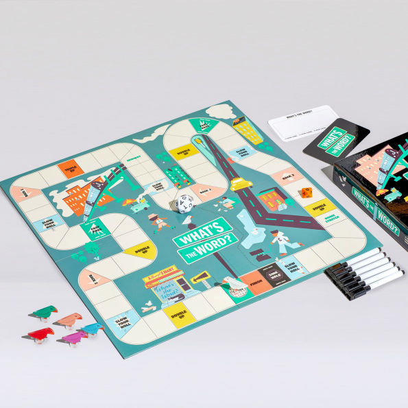 What's The Word? By Culture Brands