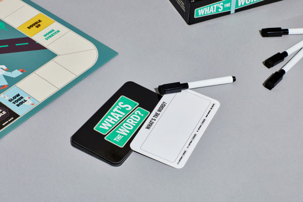 What's The Word? By Culture Brands