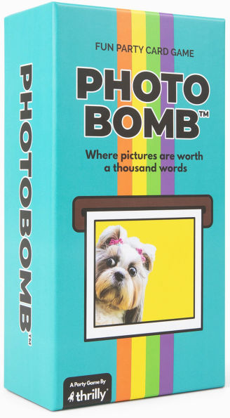 Photobomb