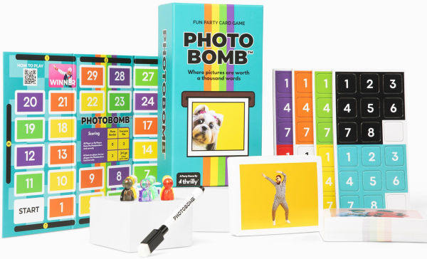 Photobomb