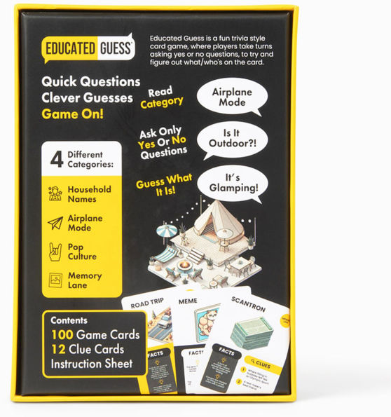 Educated Guess
