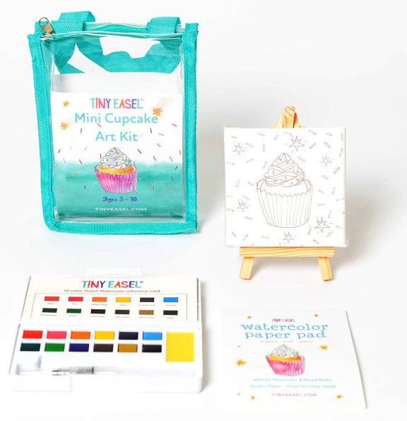 Mini Cupcake Art Kit