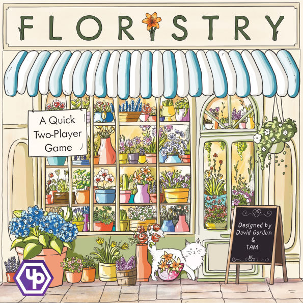 Floristry by David Gordon & TAM (B&N Game of the Month)