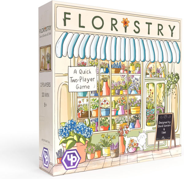 Floristry by David Gordon & TAM (B&N Game of the Month)