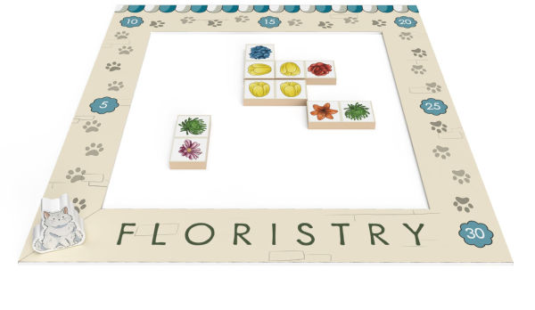 Floristry by David Gordon & TAM (B&N Game of the Month)