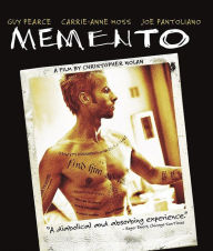 Title: Memento [Blu-ray]