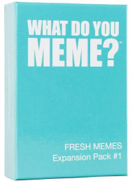 Title: Fresh Memes Expansion Pack