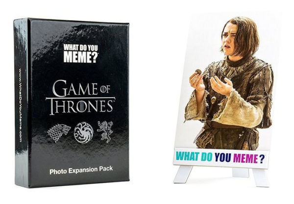 Game of Thrones Memes Expansion Pack