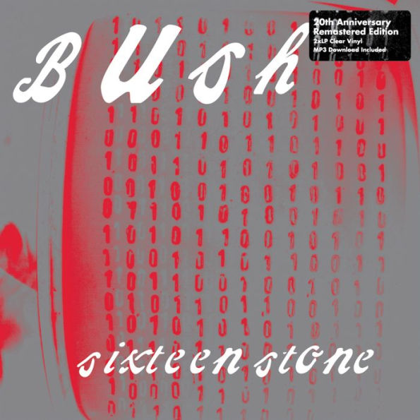 Sixteen Stone [Remastered] [LP]