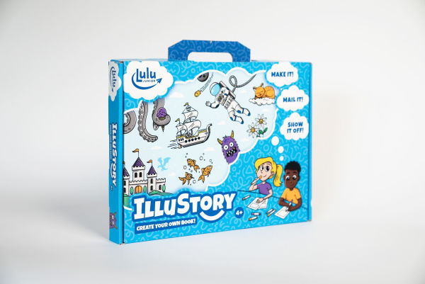 IlluStory - Create Your Own Book
