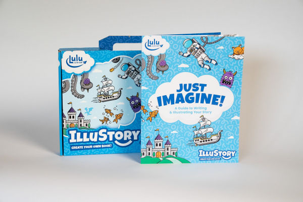 IlluStory - Create Your Own Book