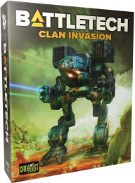 Title: BattleTech Clan Invasion Box