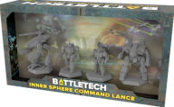 Title: BattleTech Inner Sphere Command Lance
