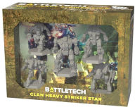 Title: BattleTech Clan Heavy Striker Star