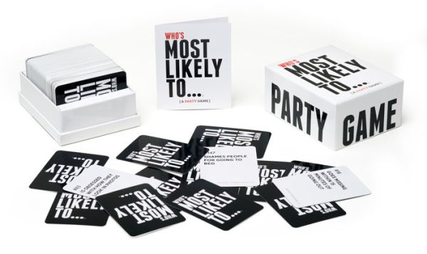 Who's Most Likely To [A Party Game]