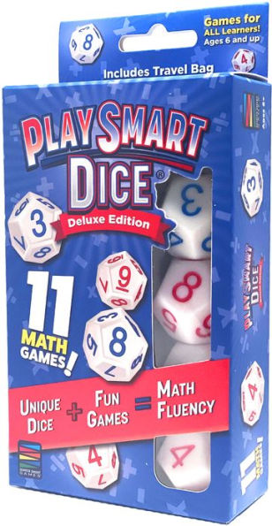 Playsmart Dice Deluxe