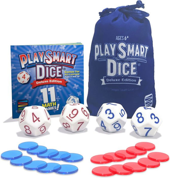 Playsmart Dice Deluxe