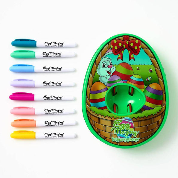 Easter Basket Eggmazing Egg Kit