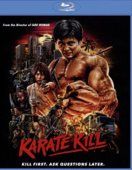 Title: Karate Kill, Author: 