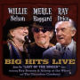 Willie Merlie & Ray: Big Hits Live From the 