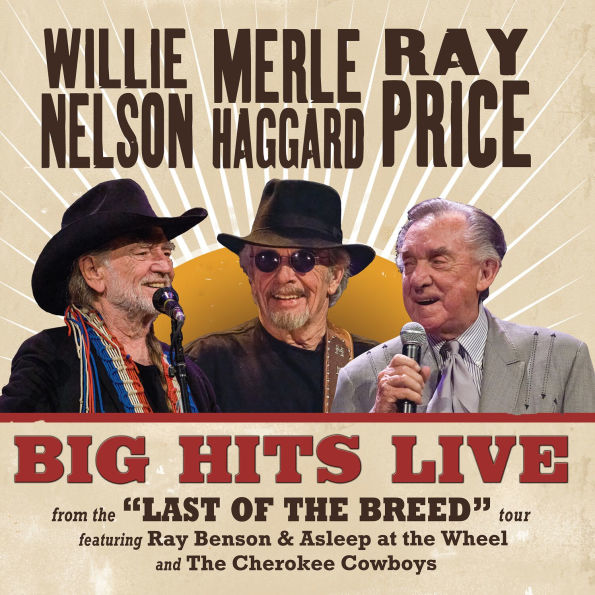 Big Hits Live From the Last of the Breed Tour