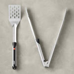 Alternative view 1 of Tongs & Spatula Duo